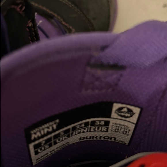 Women’s snowboard boots - Picture 4 of 4